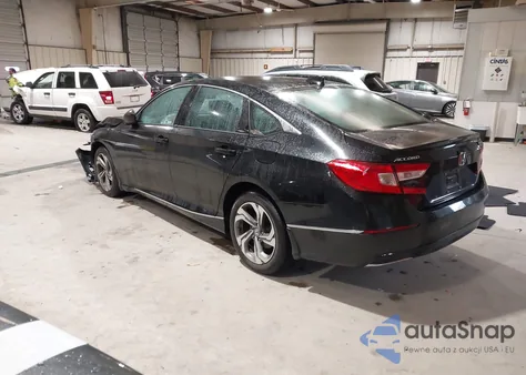 2020 Honda Accord Ex z USA, uszkodzony, nr VIN 1HGCV1F43LA135486